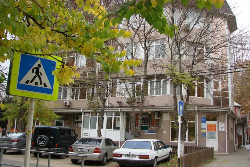 Гостиница "Нева" ООО "Зюйд"