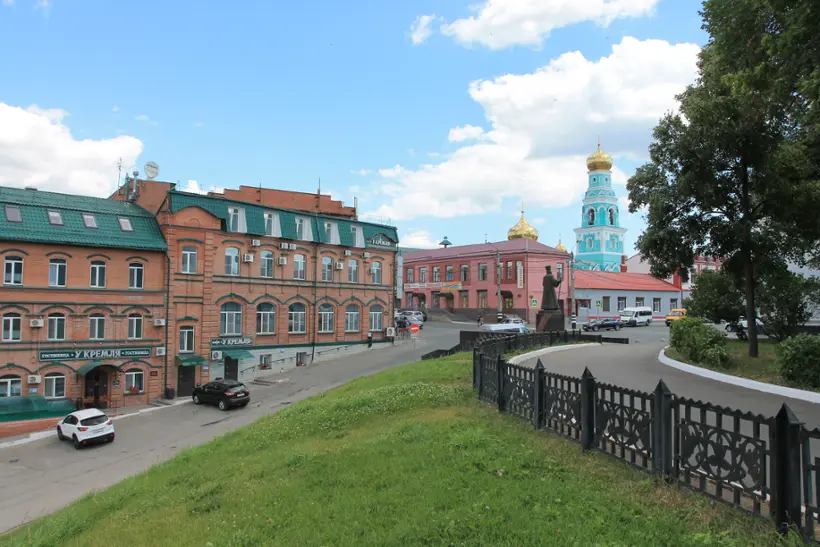 Гостиница "У Кремля" ИП Макарова Л.А.