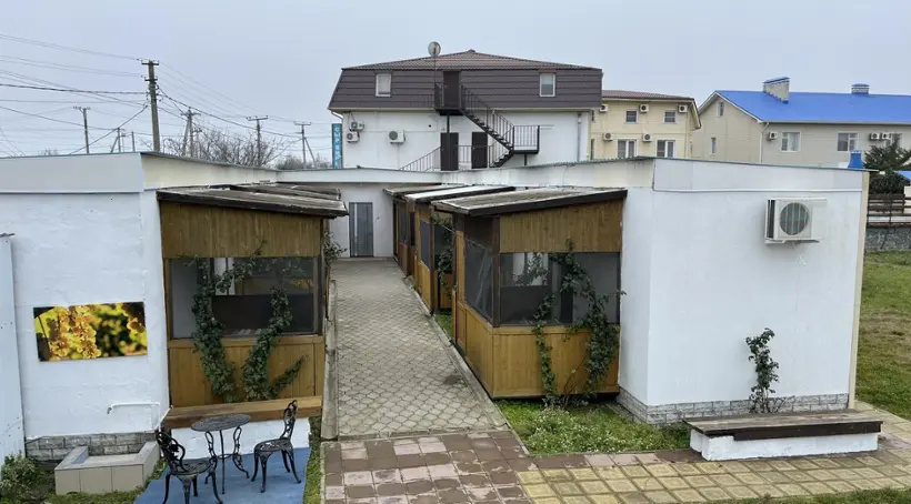 Янтарная гроздь