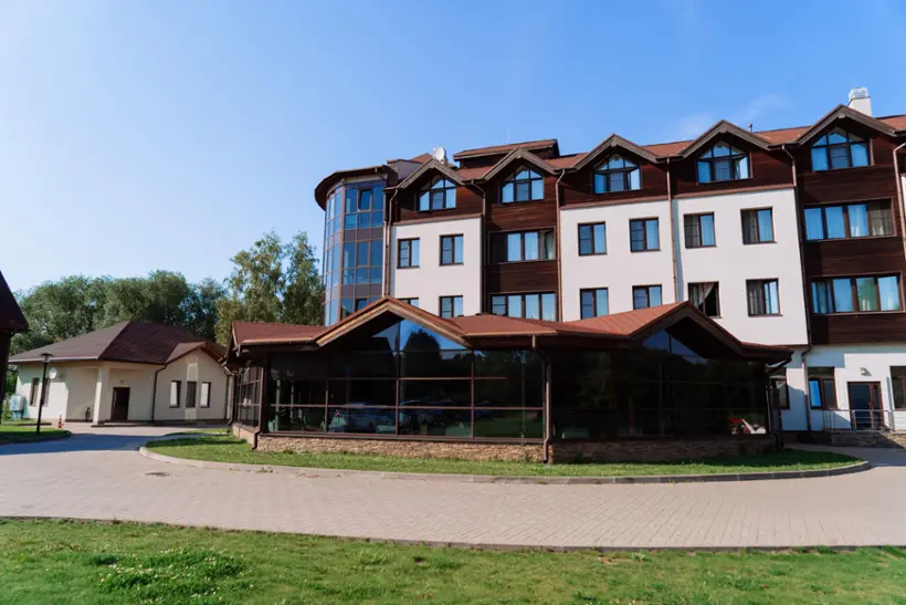 Загородный отель «Zavidovo Resort» ИП Войт Я.В.
