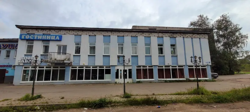 Гостиница "Золотая гора" ИП Степанов А.Ю.