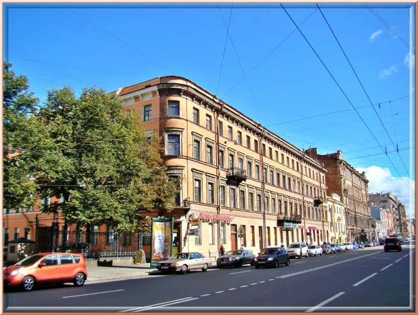 Кирочная