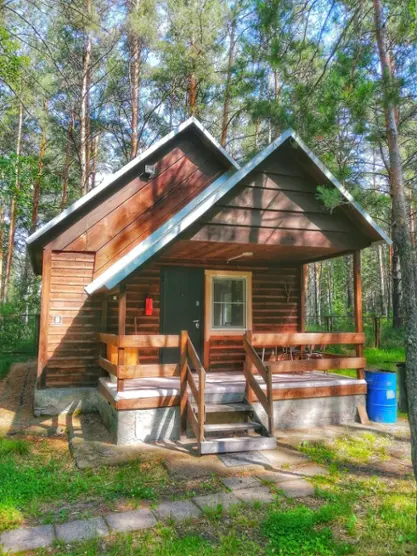 База отдыха ФГБУН Институт вычислительной математики и математической геофизики Сибирского отделения Российской академии наук