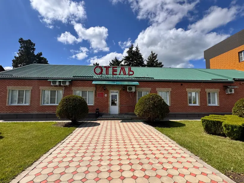 Гостиница «ЕврОтель»