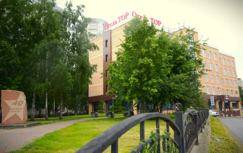 Отель «ТОР» ООО «МК-ТОР»