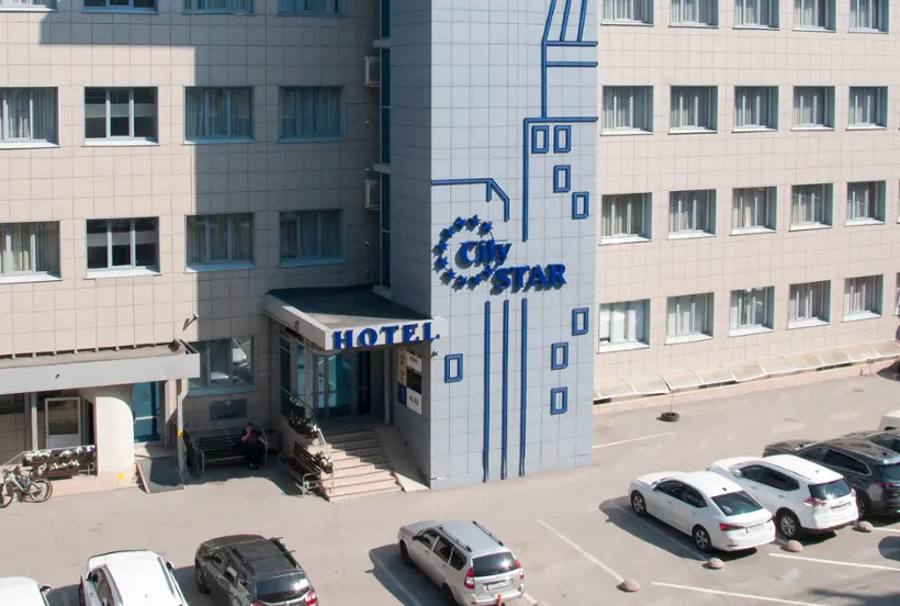 Отель "City Star"