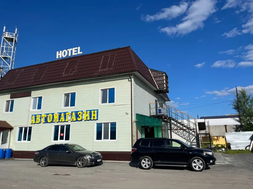 Гостиница «Авеню» ИП Гурбанов Г.П.о.