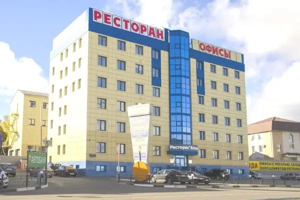 Гостиница "Союз"