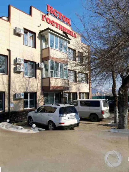 Гостиница «ИСТОК» ООО «Санрайз»