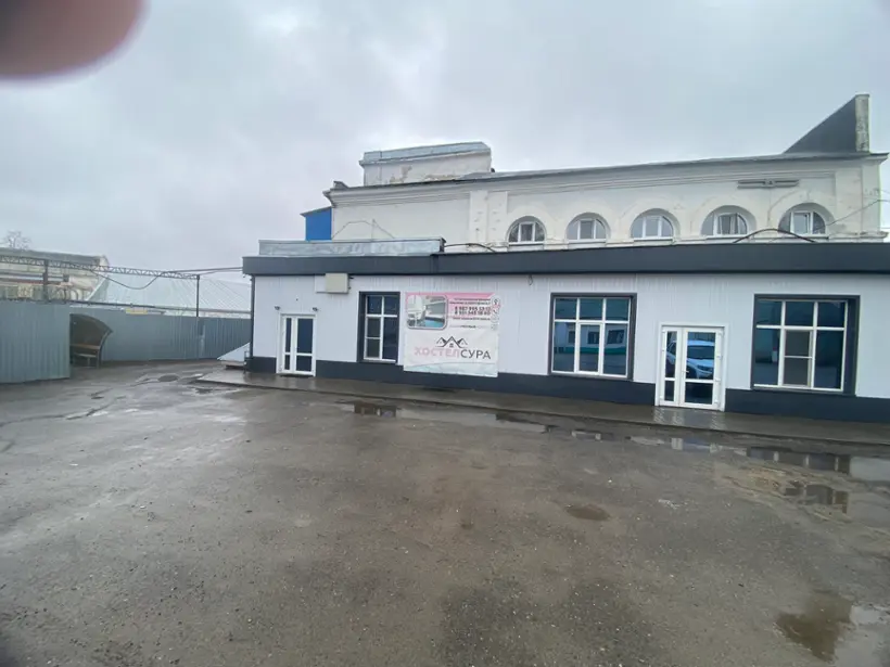 ХОСТЕЛ СУРА