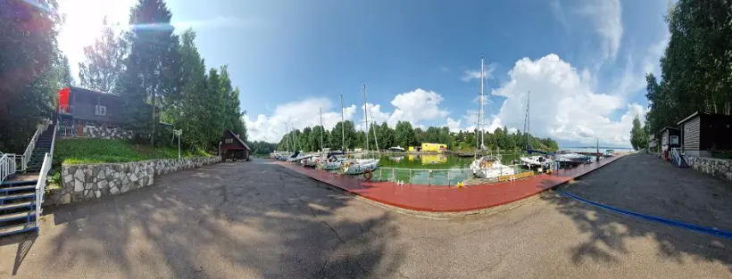 Гостиница "Волна"