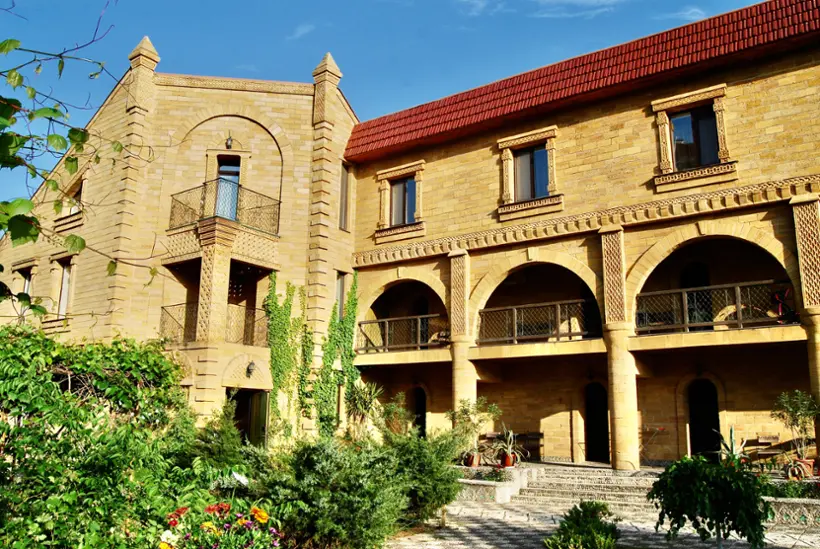 Вилла Аркале