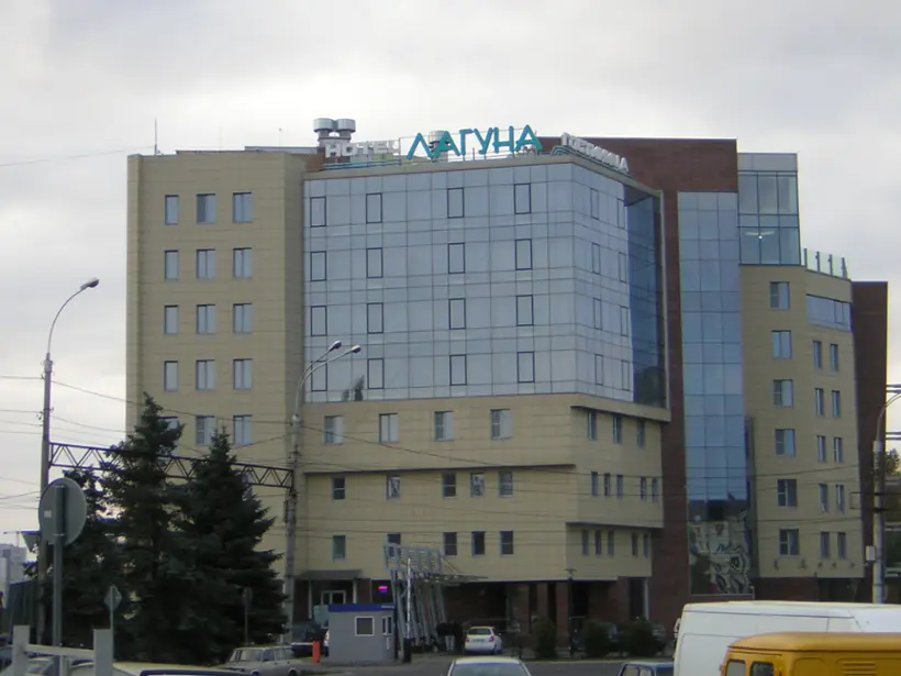 Гостиница «ЛАГУНА»
