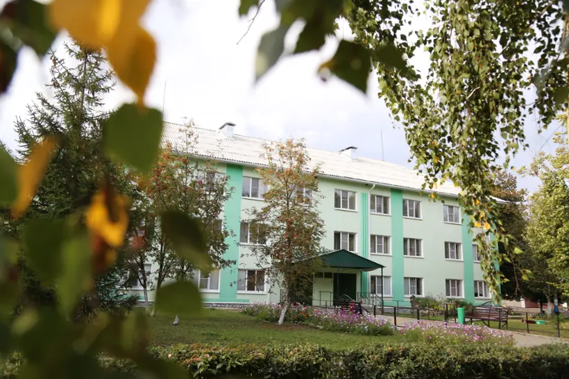 Общество с ограниченной ответственностью "Санаторий "Дубравушка"
