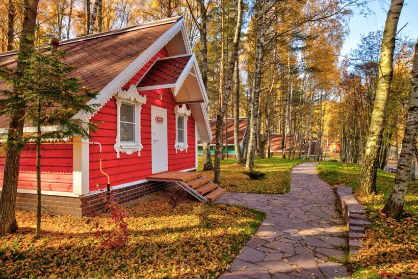 Загородный отель «Эко-отель Агропарк «Ясенево»