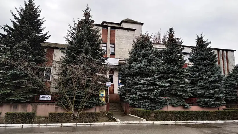 Гостиница «Альта»