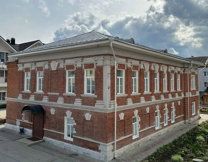 Гостиница "Дом купца Сыромятникова" ООО "Секунда"
