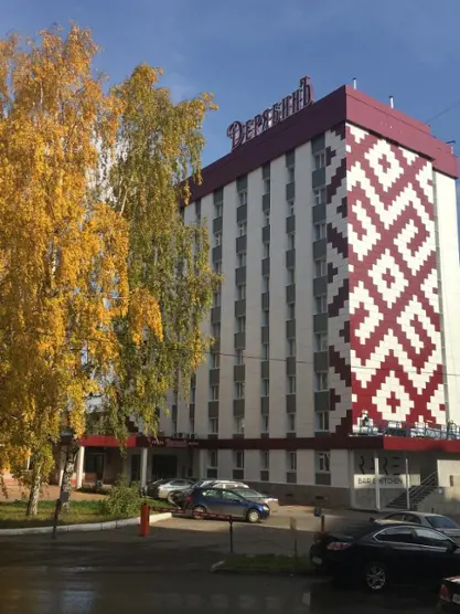 Отель "ДерябинЪ"