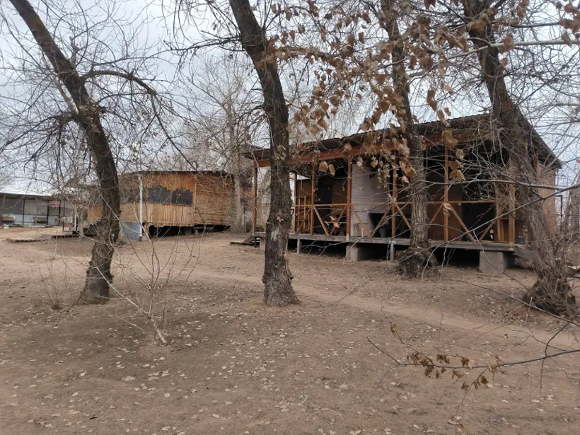 База отдыха "Лес и Рыба"