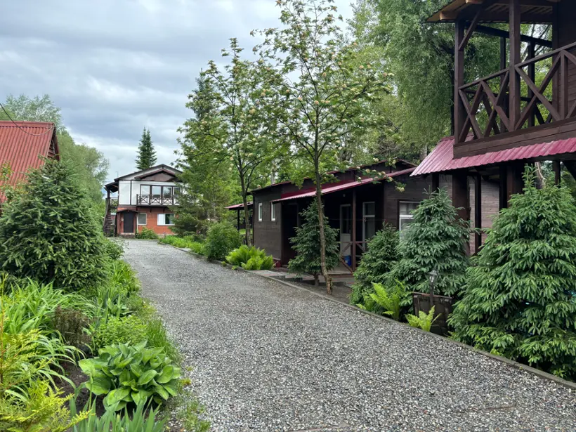 Туристическая база "Колибри"  ООО "Новая империя туризма"