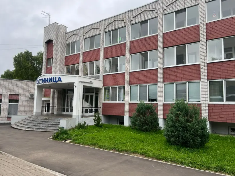  Гостиница "Динамо" АНО "СПОРТИВНЫЙ ЦЕНТР "ДИНАМО"