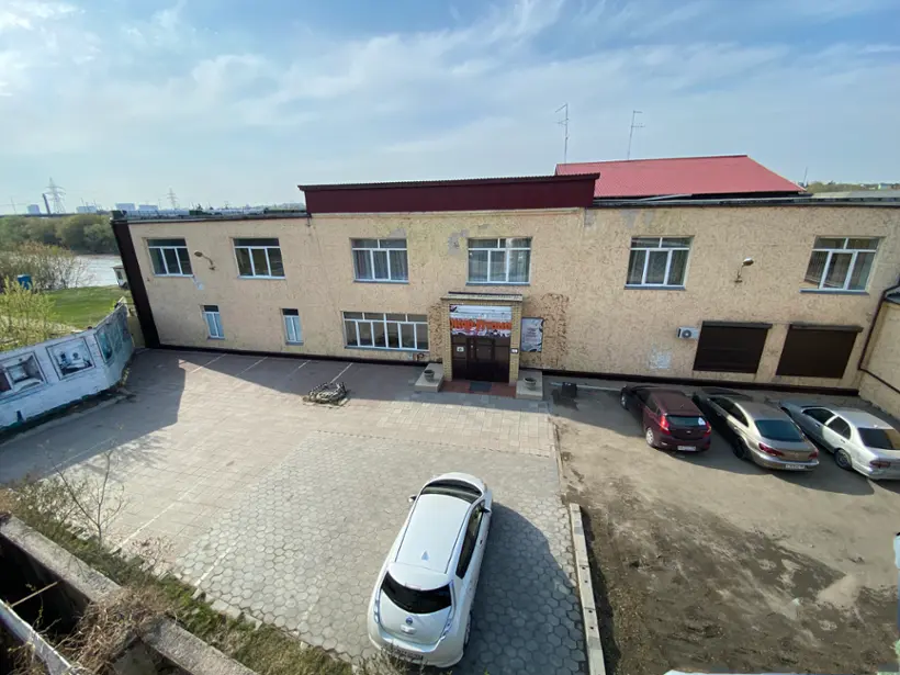 Гостиница «Жар-птица»
