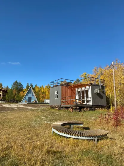 Гостевой дом Nordhouse