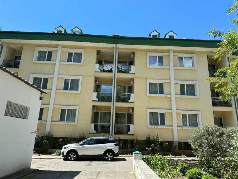 ПАРК-ОТЕЛЬ «PORTO MARE» (КОРПУС «PET FRIENDLY»)