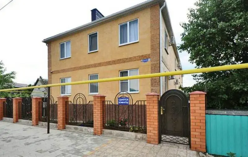 Частное домовладение 