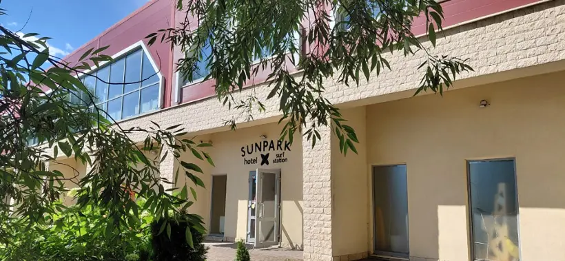 Гостиница "Sunpark hotel" ООО «Волна-парк»