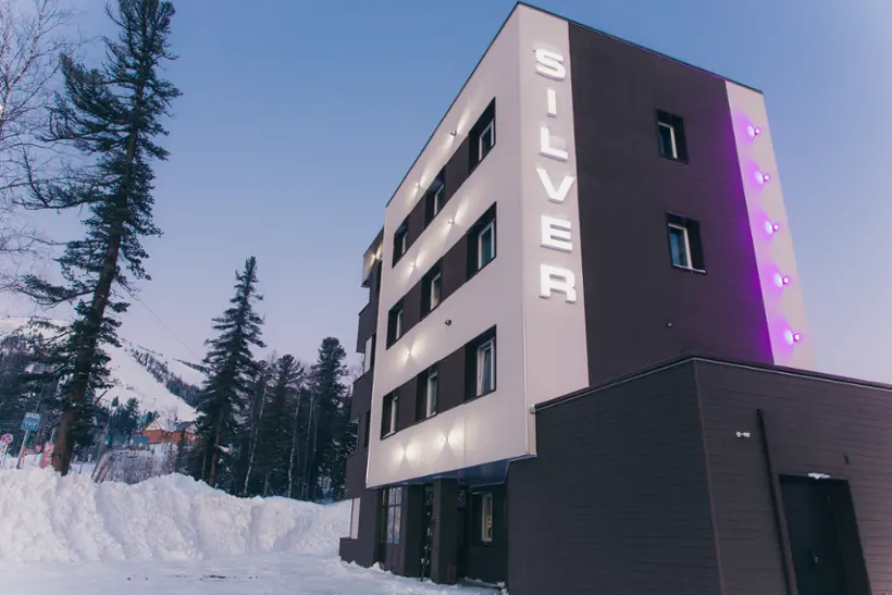 Хостел «SILVER» ИП Серебрякова Оксана Николаевна