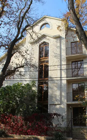 Гостиница "Комильфо".