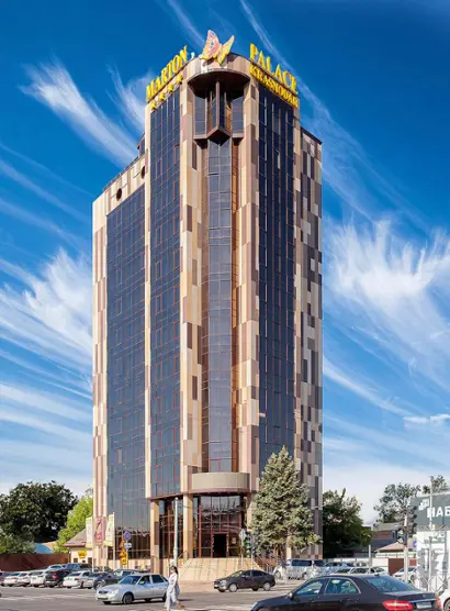Отель «Marton Palace» ИП Тимофеенко Ольга Александровна