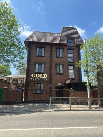 Гостиница "Gold" ИП Калайчева А.Б.