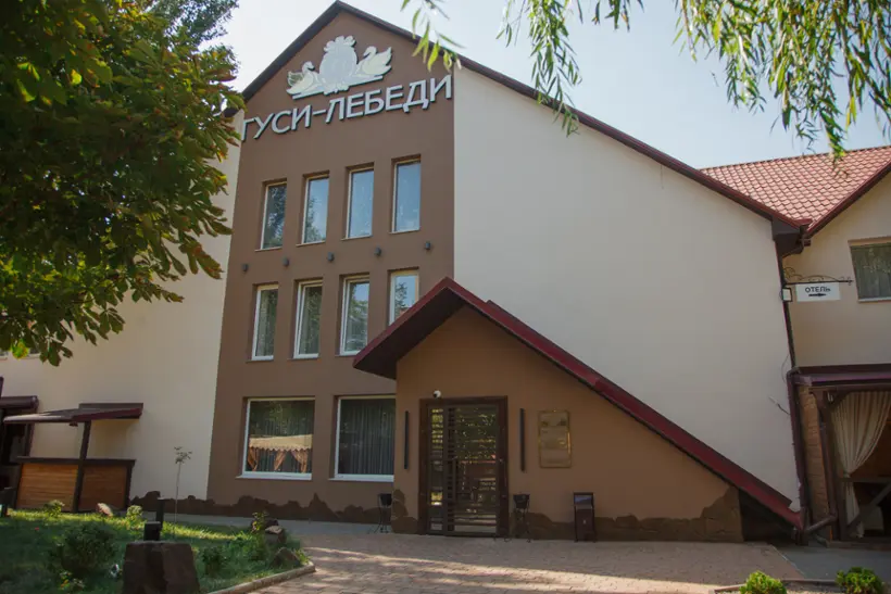 «Гуси Лебеди»