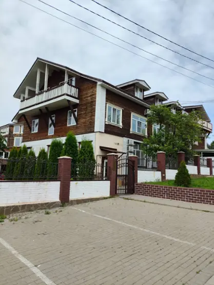 отель Георгиевский