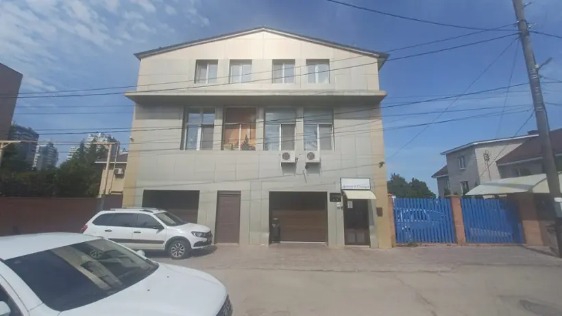 Гостиница «Домик в Самаре»
