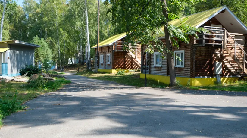 База летнего оздоровления "Прибой"