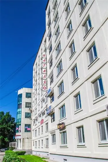 Комплекс апартаментов "Наталя" (АО " Гате Кич-Плюс")