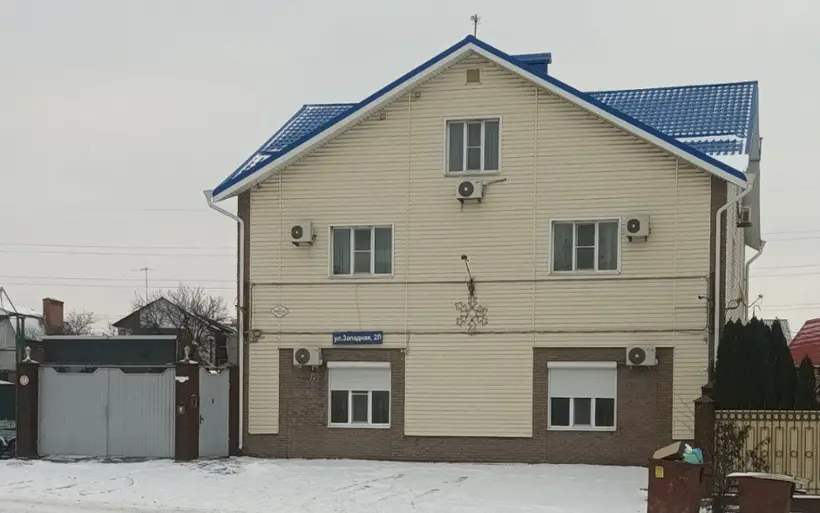 "Гостевой дом "Аксай"
