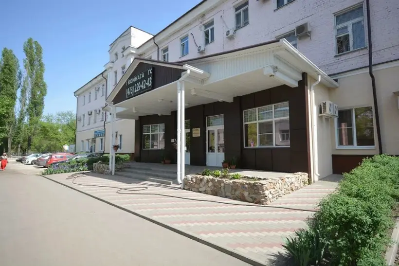 Гостиница «А-отель»