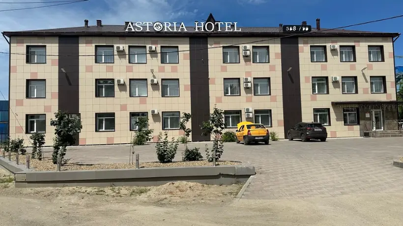 гостиница "Астория"