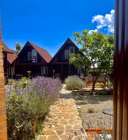 гостевые домики Villa La Vika
