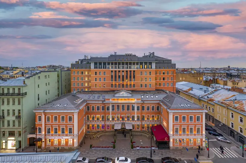 «Отель Введенский»