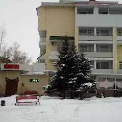Загородный клуб "Обломов"