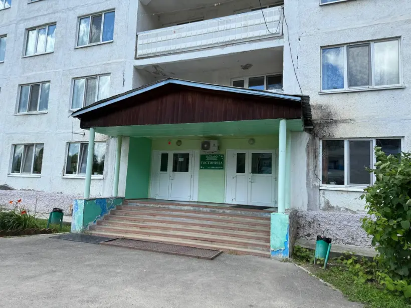 Гостиница "ВОСТОК"