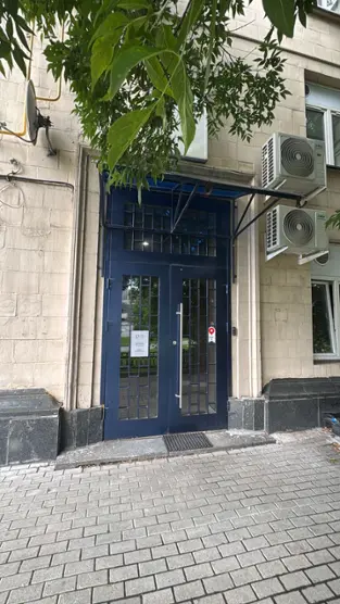 Отель «Арт Деко»