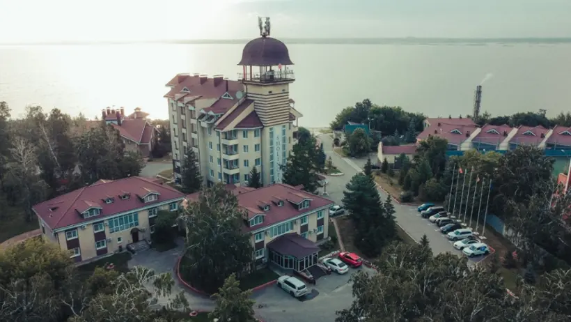 Загородный отель «SMOLINOPARK» 
