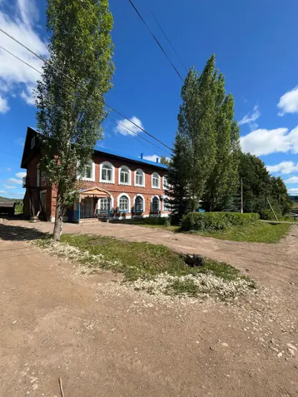 Гостиница НУР 