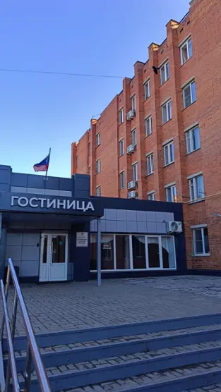 Общество с ограниченной ответственностью "Гостиничный комплекс Ефремов"
